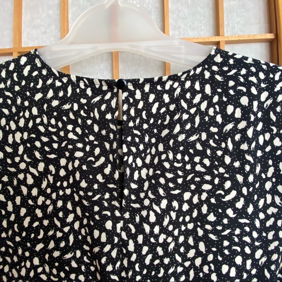 Dunes Stores Light weight patterned light weight maxi dress M - Picture 6 of 10